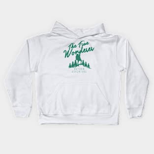 The True Wonderer Kids Hoodie